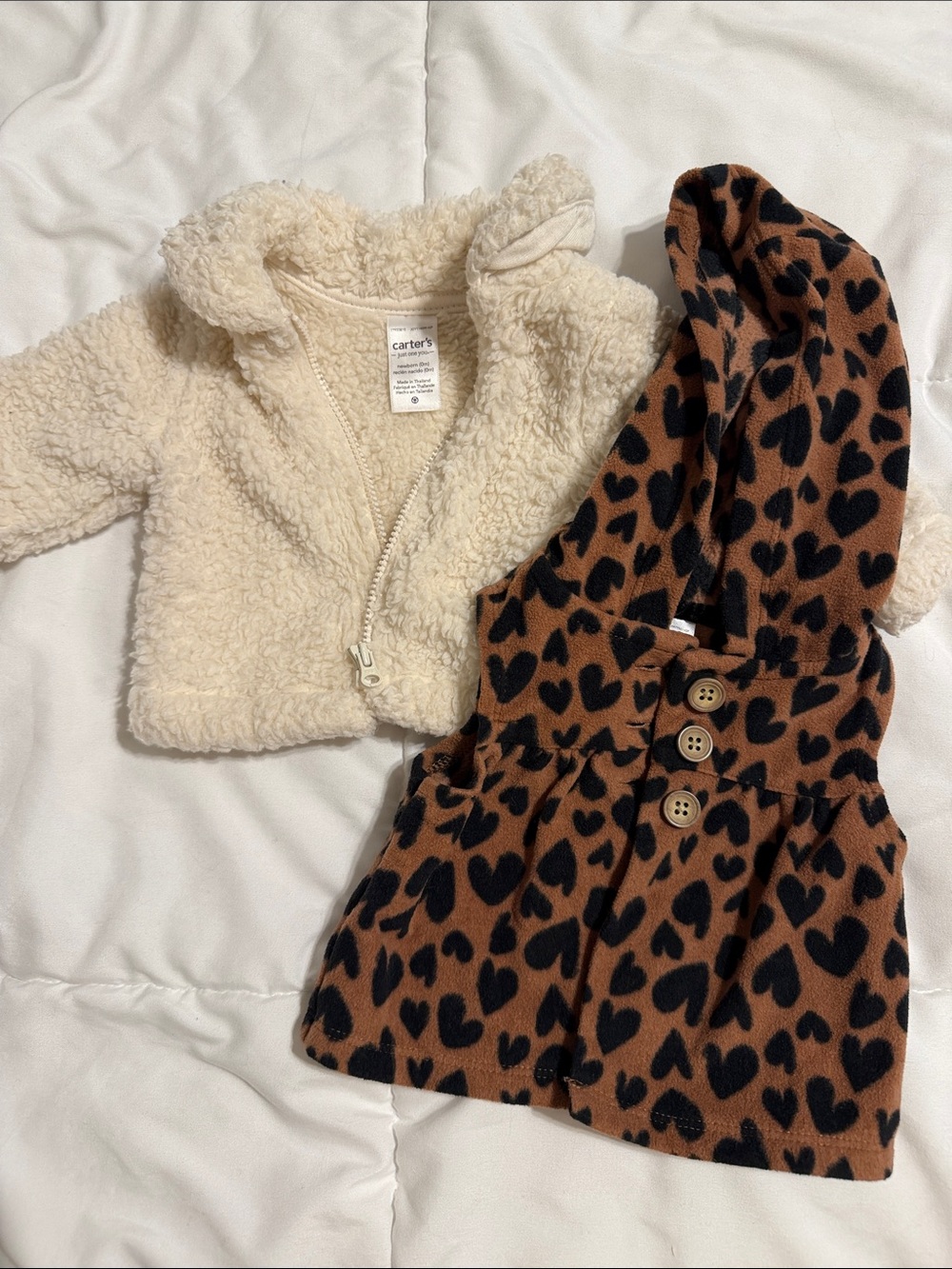 Size Newborn Outerwear Bundle